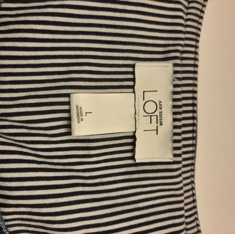 LOFT Jean Jacket - Picture 3 of 3